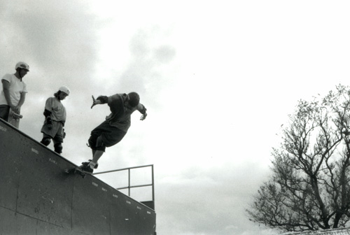 Ian Harper, Backside Sugarcane (1998)