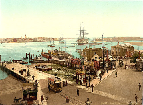 portsmouthharbour