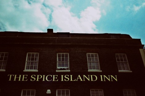 Spice Island