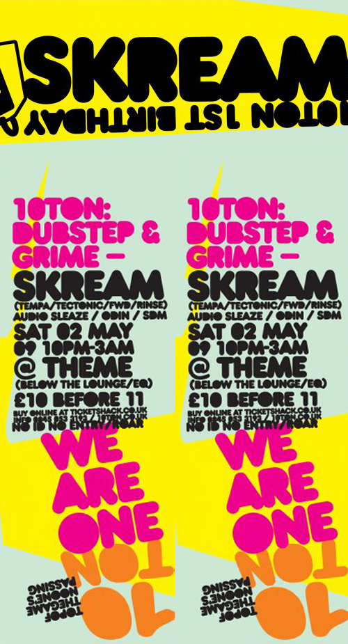 skream