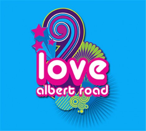 Love Albert Road