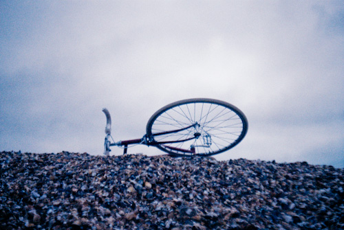 Bike and Beach