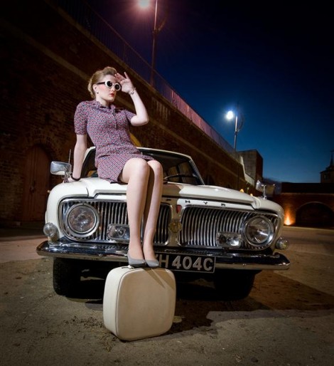 50s Photo Shoot