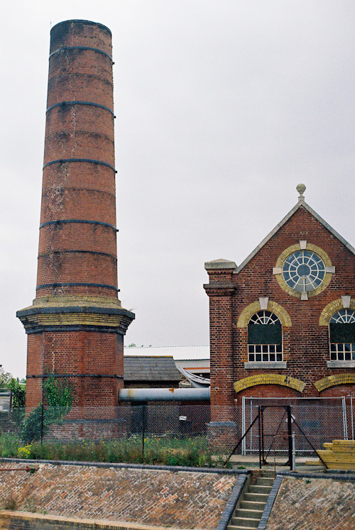 Engine House