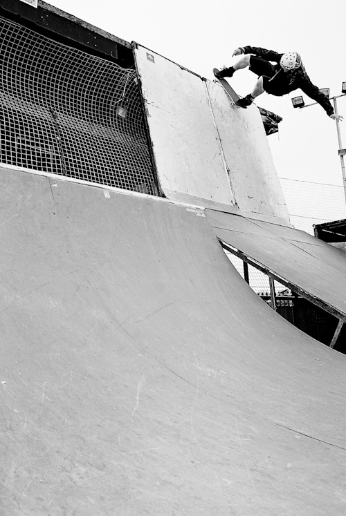 Noddy, Rock 'n' Roll Wallride