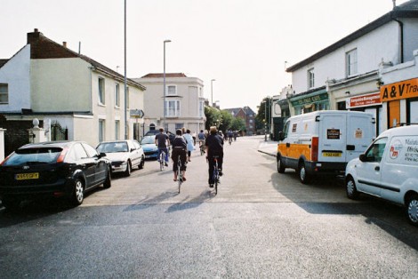 Ride