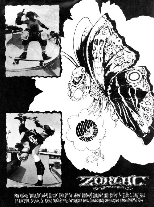 Mark Abrook & Barry Abrook