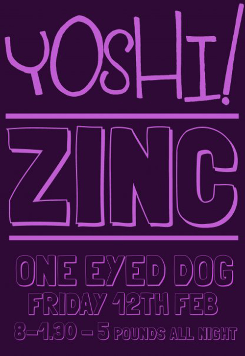 zinc