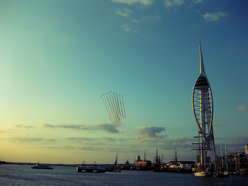 Spinnaker Tower