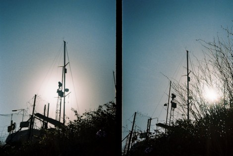 Mast Light