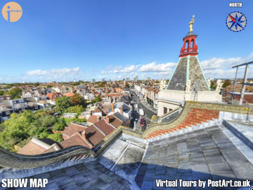 The Kings Theatre - Virtual Tour