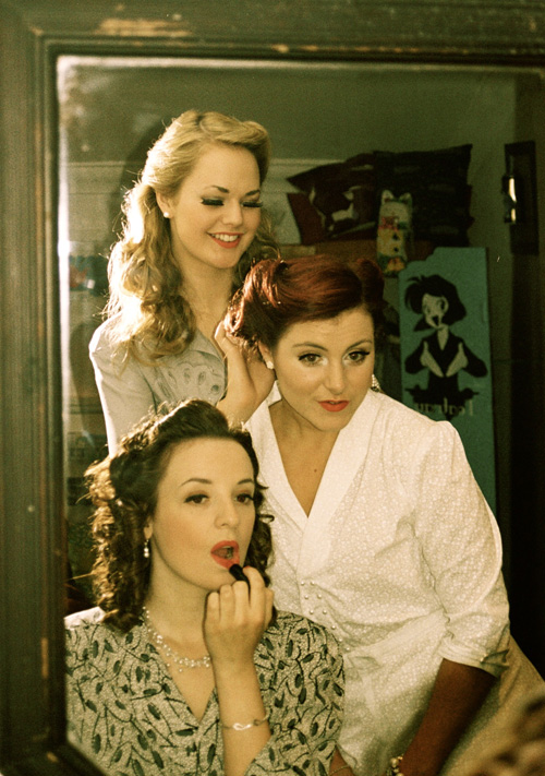 The Three Belles (2)