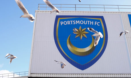 Portsmouth FC Fratton Park