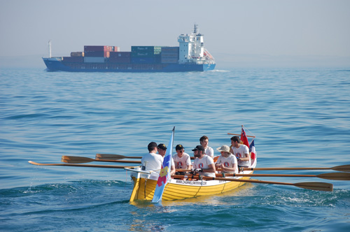 Langstone Adventure Rowing (2)