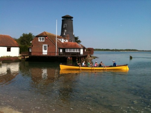 Langstone Adventure Rowing (3)