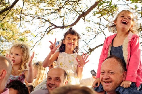 The Olympic Torch in Portsmouth - Through the Lens of Matthew Cleveland (1)