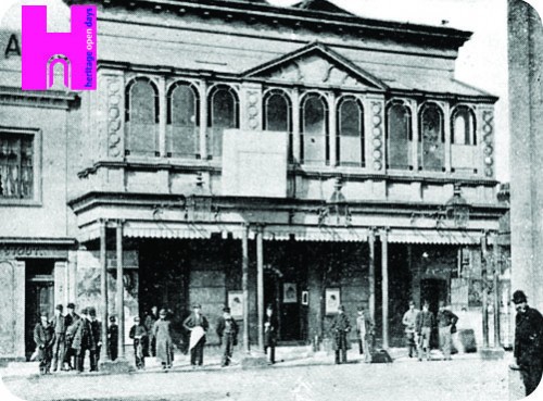 New Theatre Royal Heritage Open Days