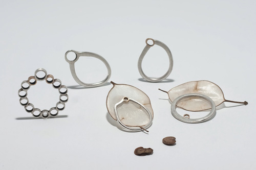 Natural Silver Jewellery Workshop with Laura Bennett (2)