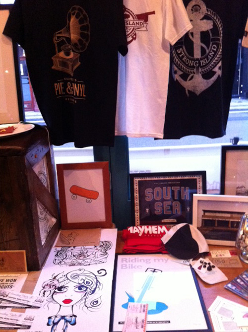 Strong Island 4th Birthday & Charity Raffle - Prizes (4)