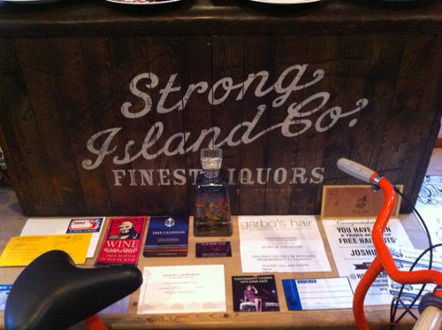 Strong Island 4th Birthday & Charity Raffle - Prizes (5)