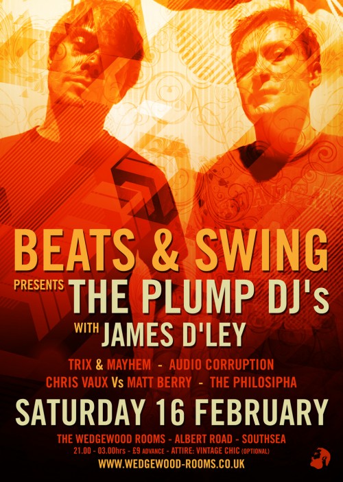  Beats & Swing Plump DJs