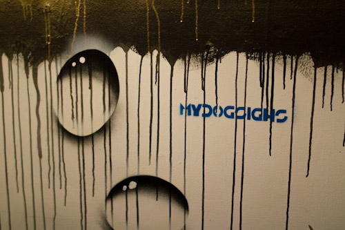 'Walk By, Ignore Me, Forget You Ever Saw Me' Exhibition by My Dog Sighs, Photo by Jack Daly (6)