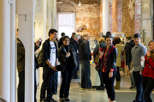 New Creatives 2012 Exhibition