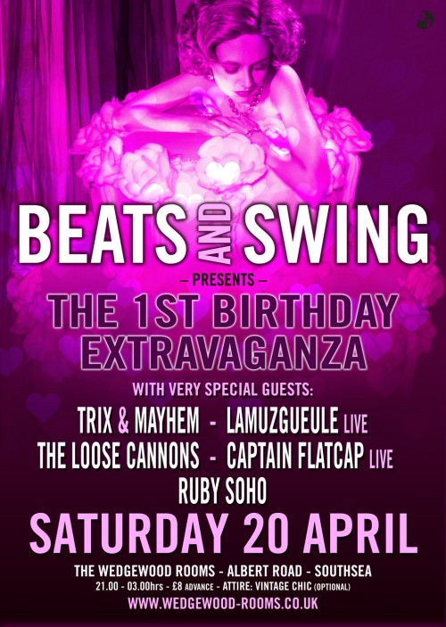 Beats & Swing Presents