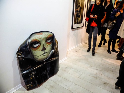 Photos of MyDogSighs at Four20 Exhibition in Mayfair by Paul Thurlow (6)