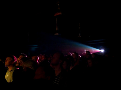 British Sea Power at The Wedgewood Rooms (2)