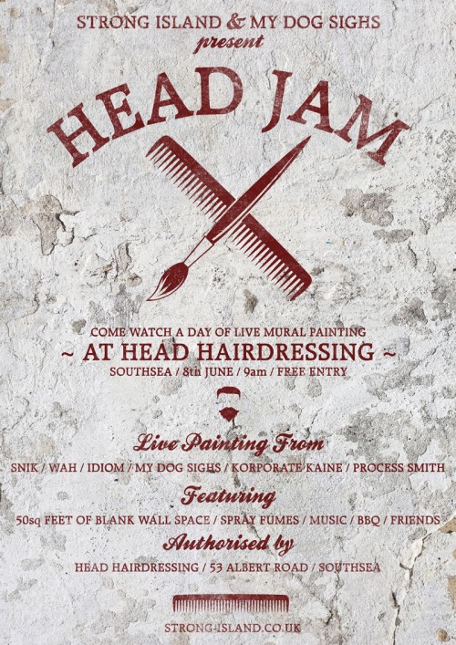 Head Jam