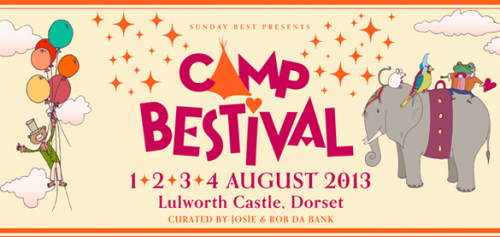 Camp Bestival 2013