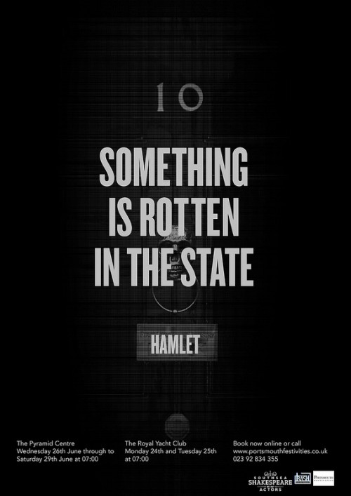 Hamlet Poster