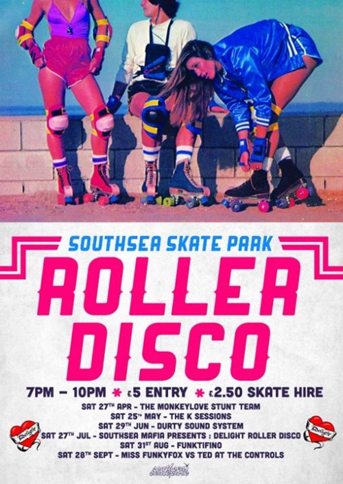 Delight Roller Disco