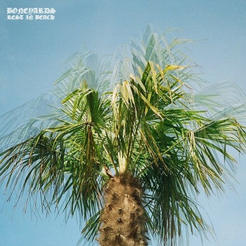 'Rest in Beach EP' by Boneyards