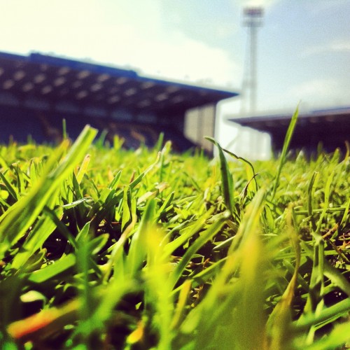 Portsmouth FC Fratton Park