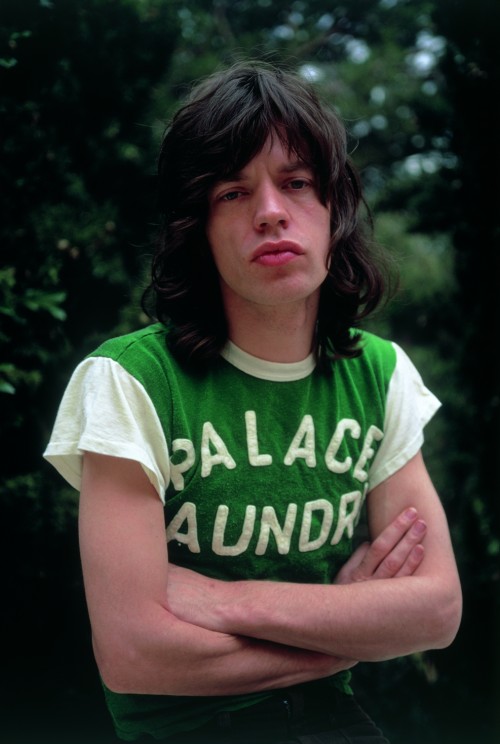 Mick Jagger 