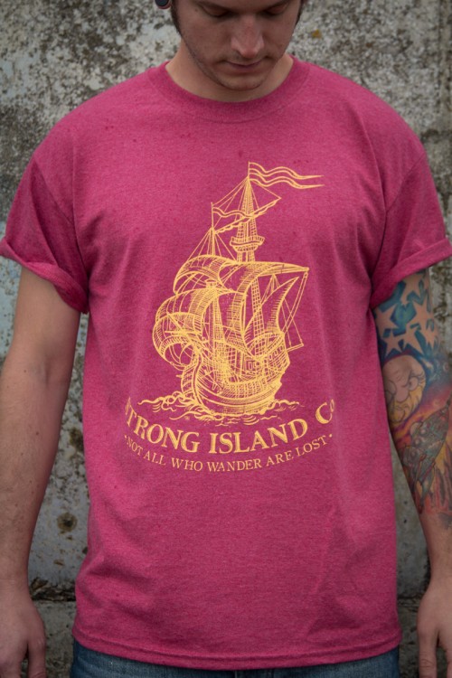 Strong Island Clothing Co Autumn 2013