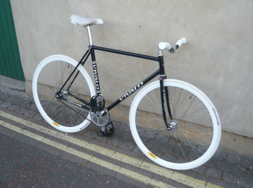 FOR SALE Vivalo Special Fixed Gear Frame | Strong Island