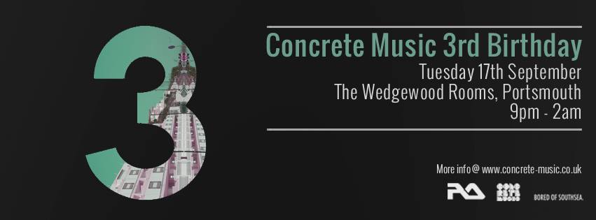 Concrete Music