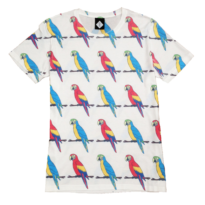 Signature Clothing - Parrot