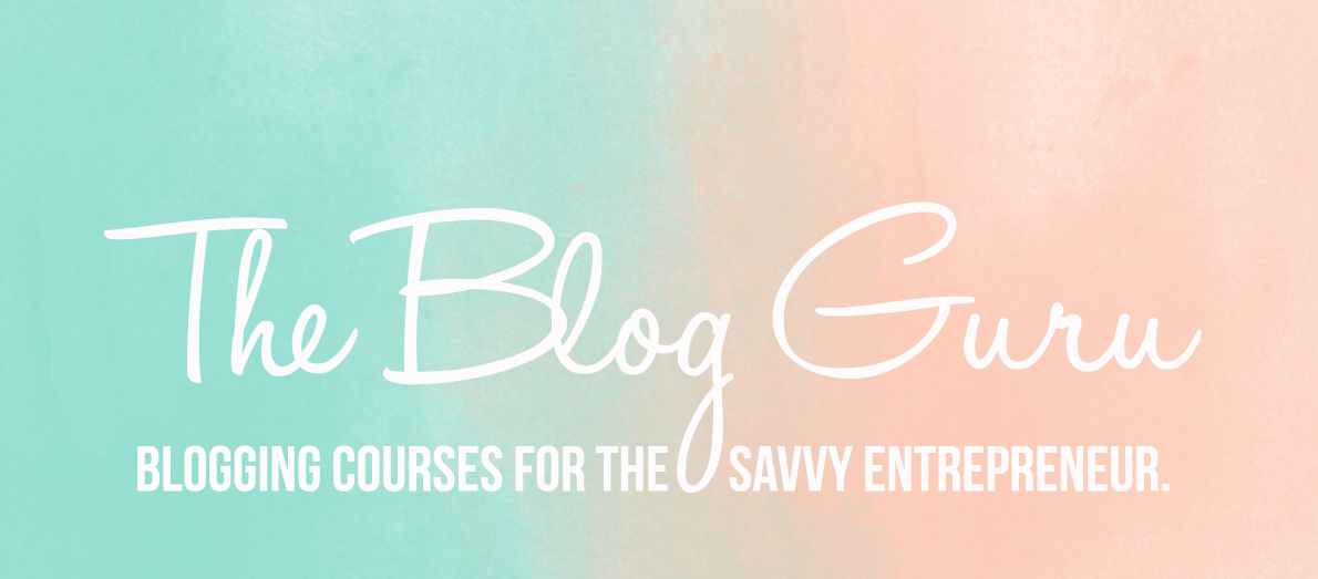 Blog Guru