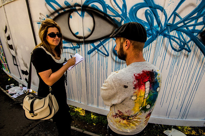 Photos from the Portsmouth Street Art Festival by Adam Reeves (12)