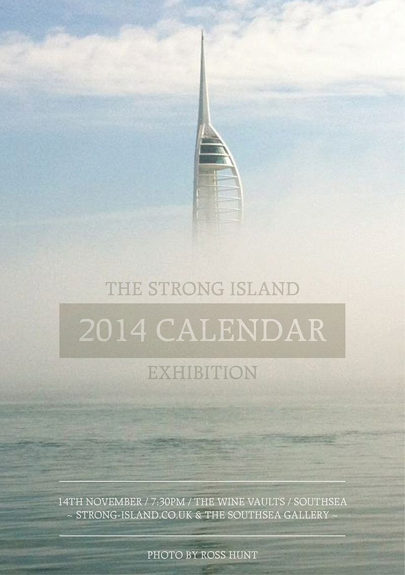 Calendar Poster 2014