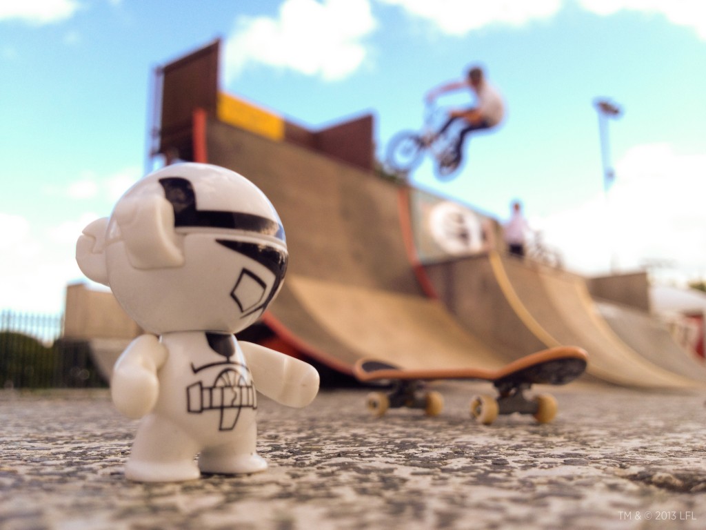 Star Wars Toys From Kinder Surprise by Andrew Whyte (1)