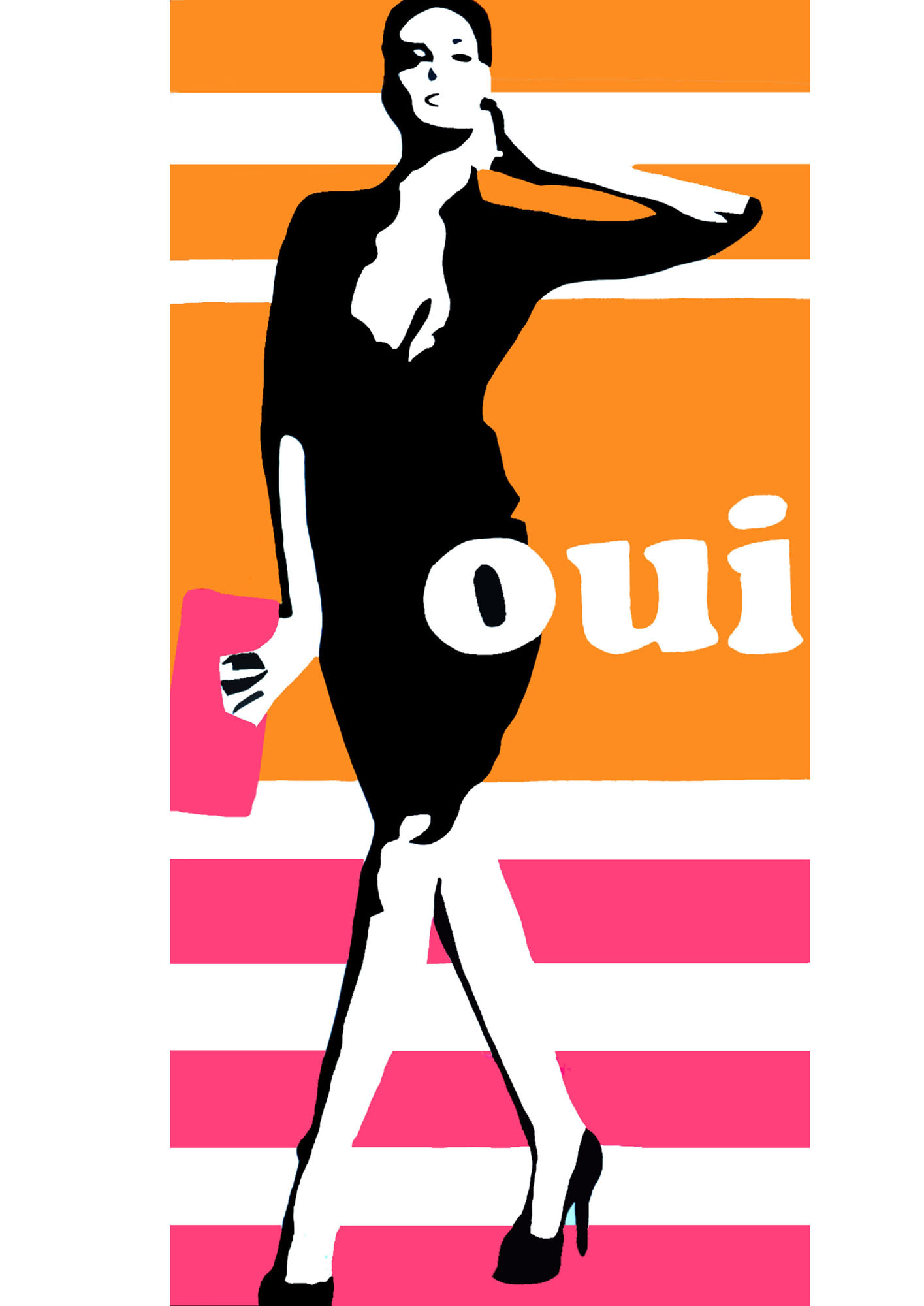 Oui by Dominic Joyce