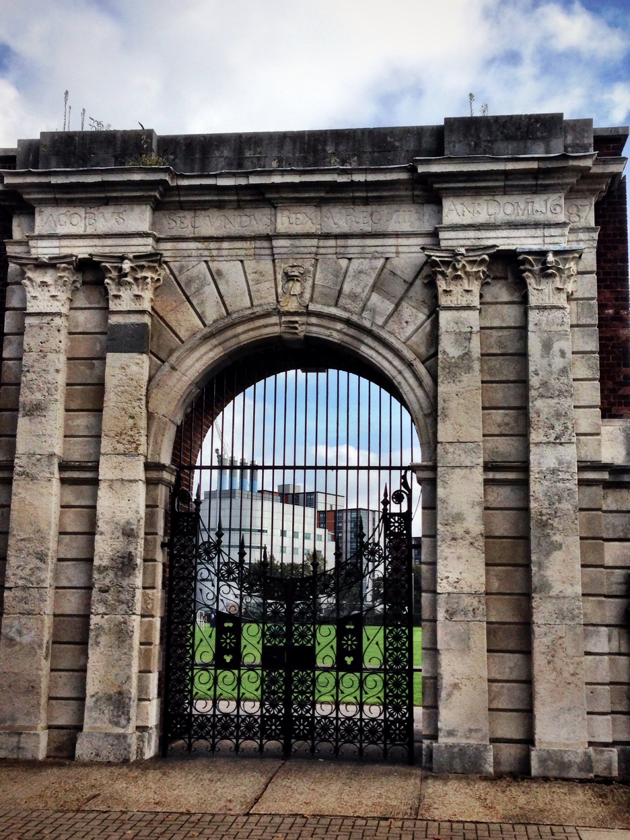 King James' Gate in Portsmouth (7)