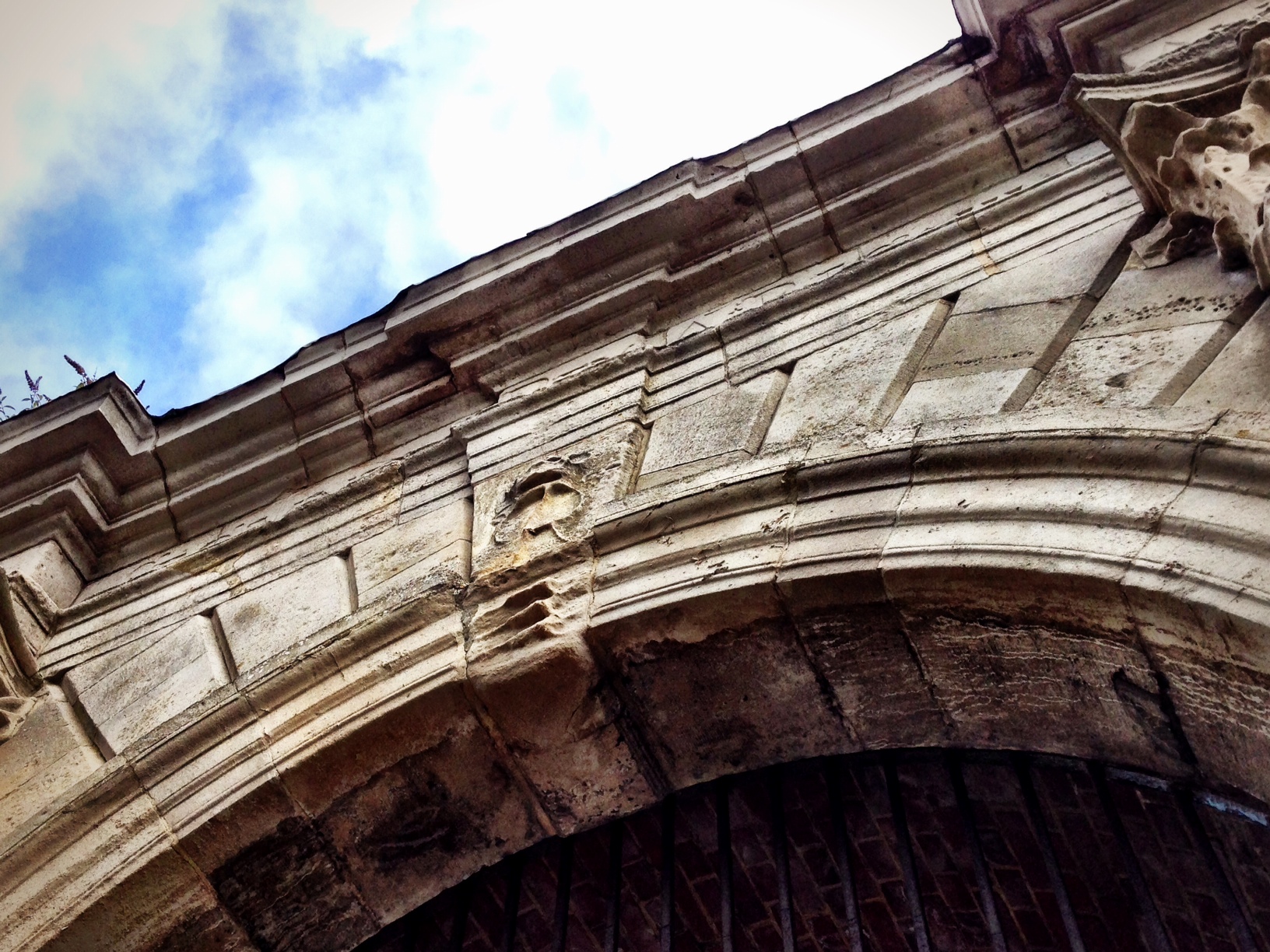 King James' Gate in Portsmouth (5)