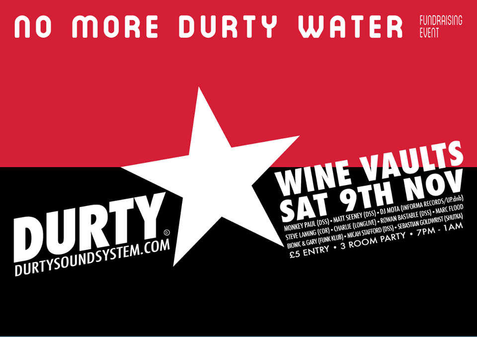 DURTY A No More Durty Water Fundraiser (1)