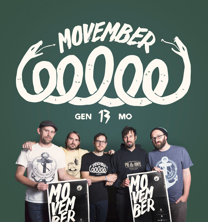 Southsea Movember Spectacular II at The Wedgewood Rooms on 29th November (2)